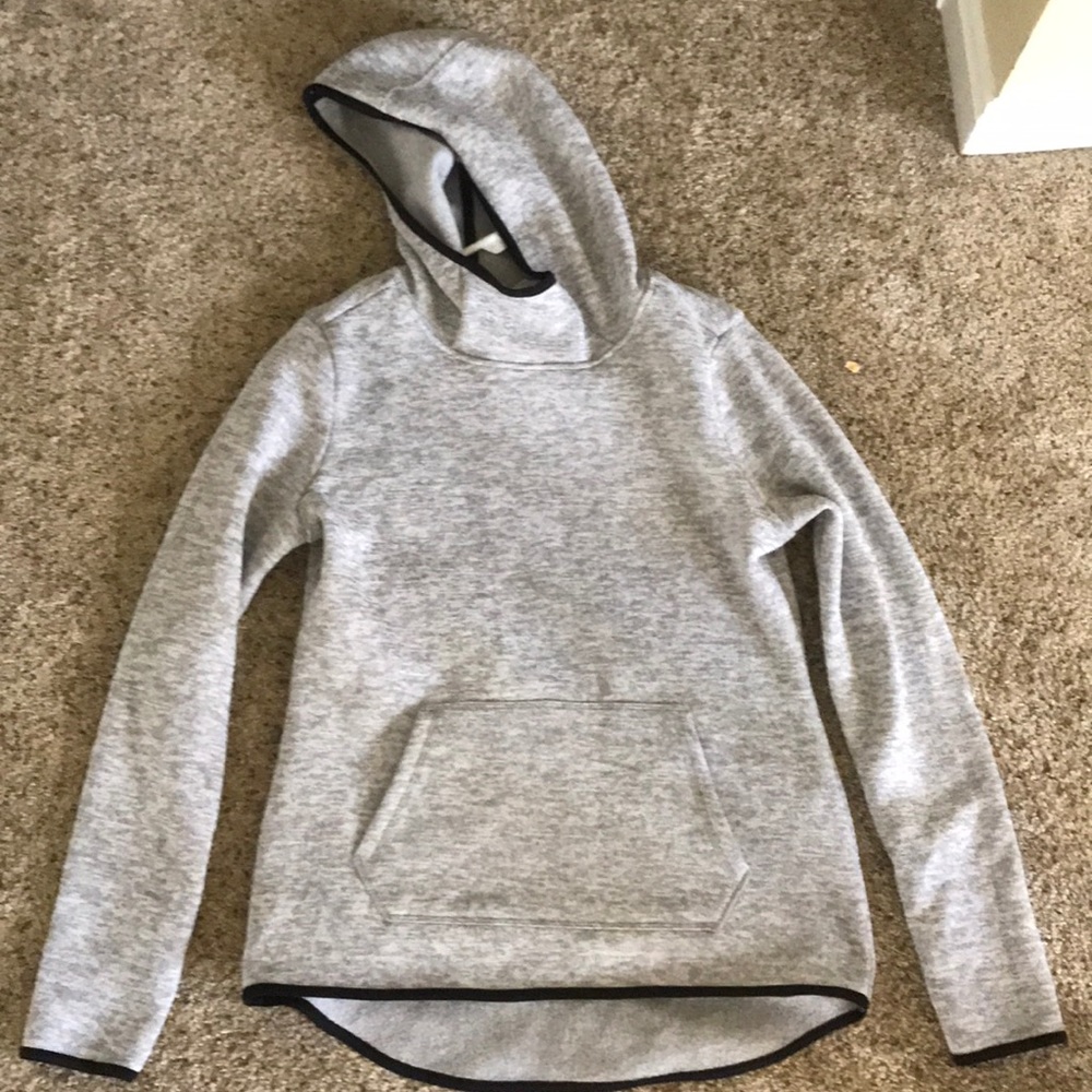 Hooded sweatshirt
